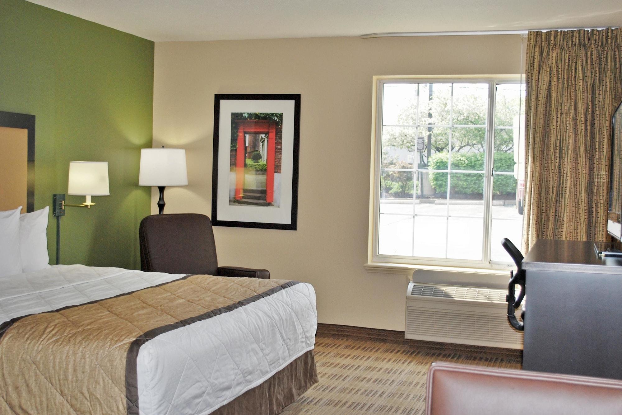 Extended Stay America Suites - Los Angeles - Glendale Exterior foto
