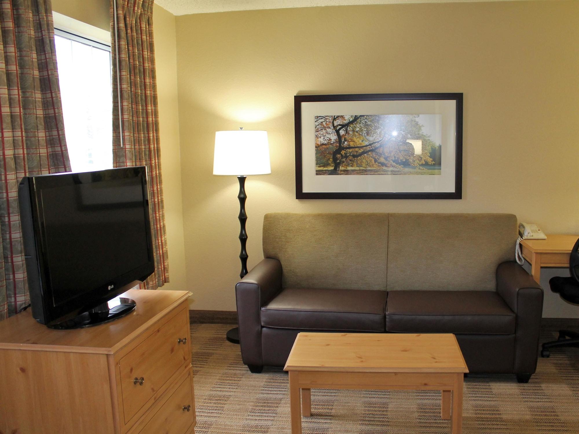 Extended Stay America Suites - Los Angeles - Glendale Exterior foto